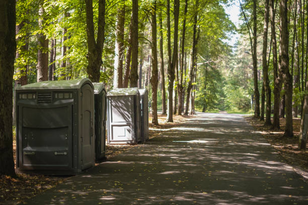 Affordable portable toilet rental in Hollymead, VA